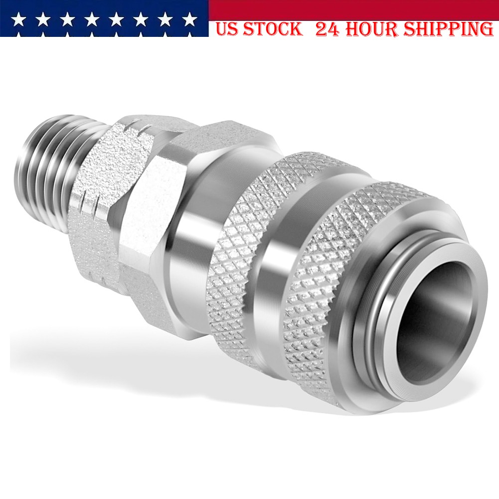 J-47912-QC 5869-1 Fuel System Coupler Fitting For Detroit Cummins Caterpillar