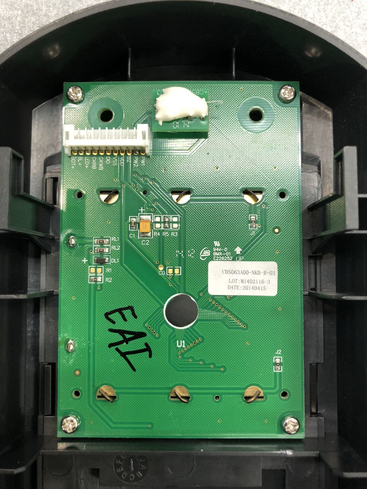 CyberPower 1500VA: CP1500AVR/CP1500C Face Panel