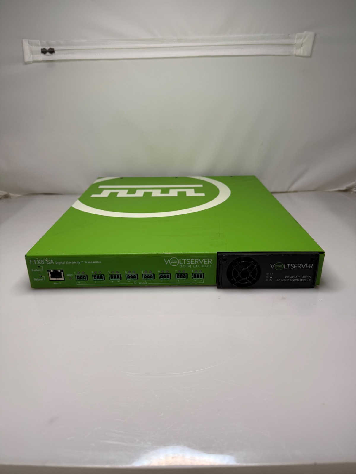 VoltServer ETX8-SA Digital Electricity Transmitter 3000W