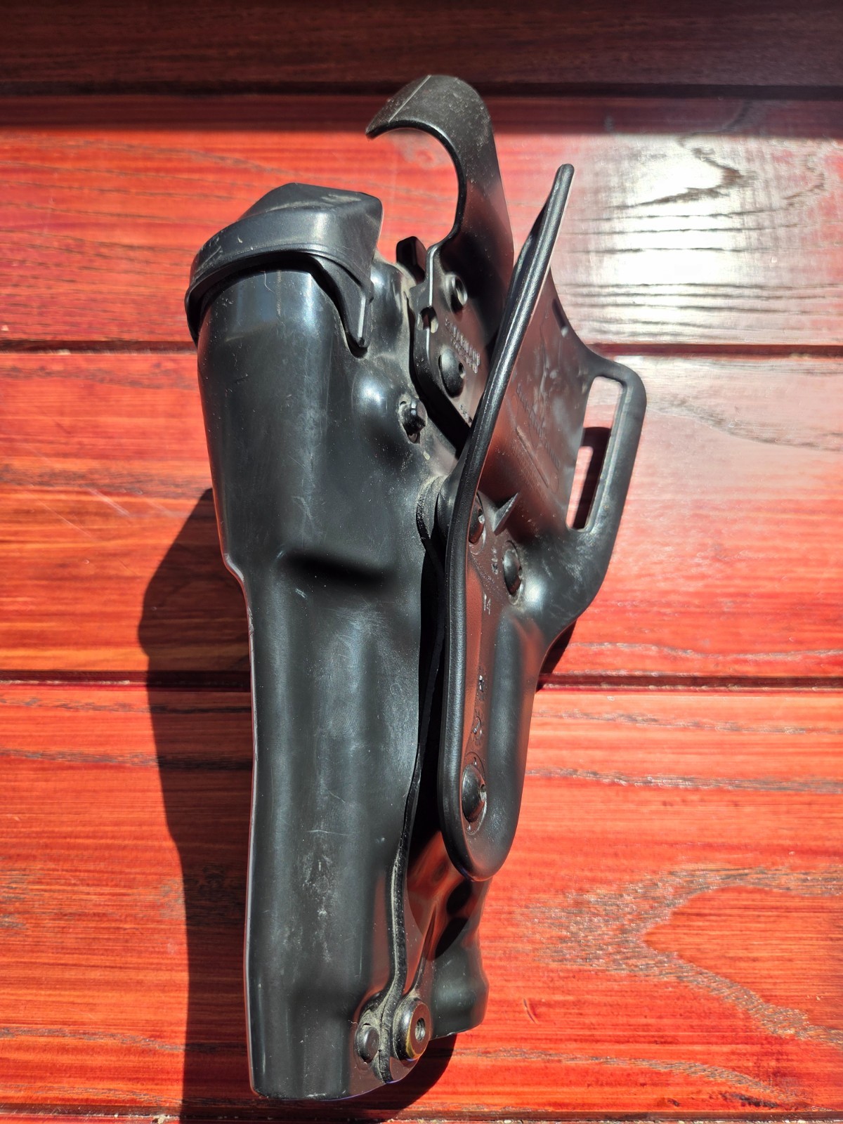 Safariland RH Holster 6390RDS-832 For Glock 17 W/ TLR-1HL, X300U ETC W/ UBL