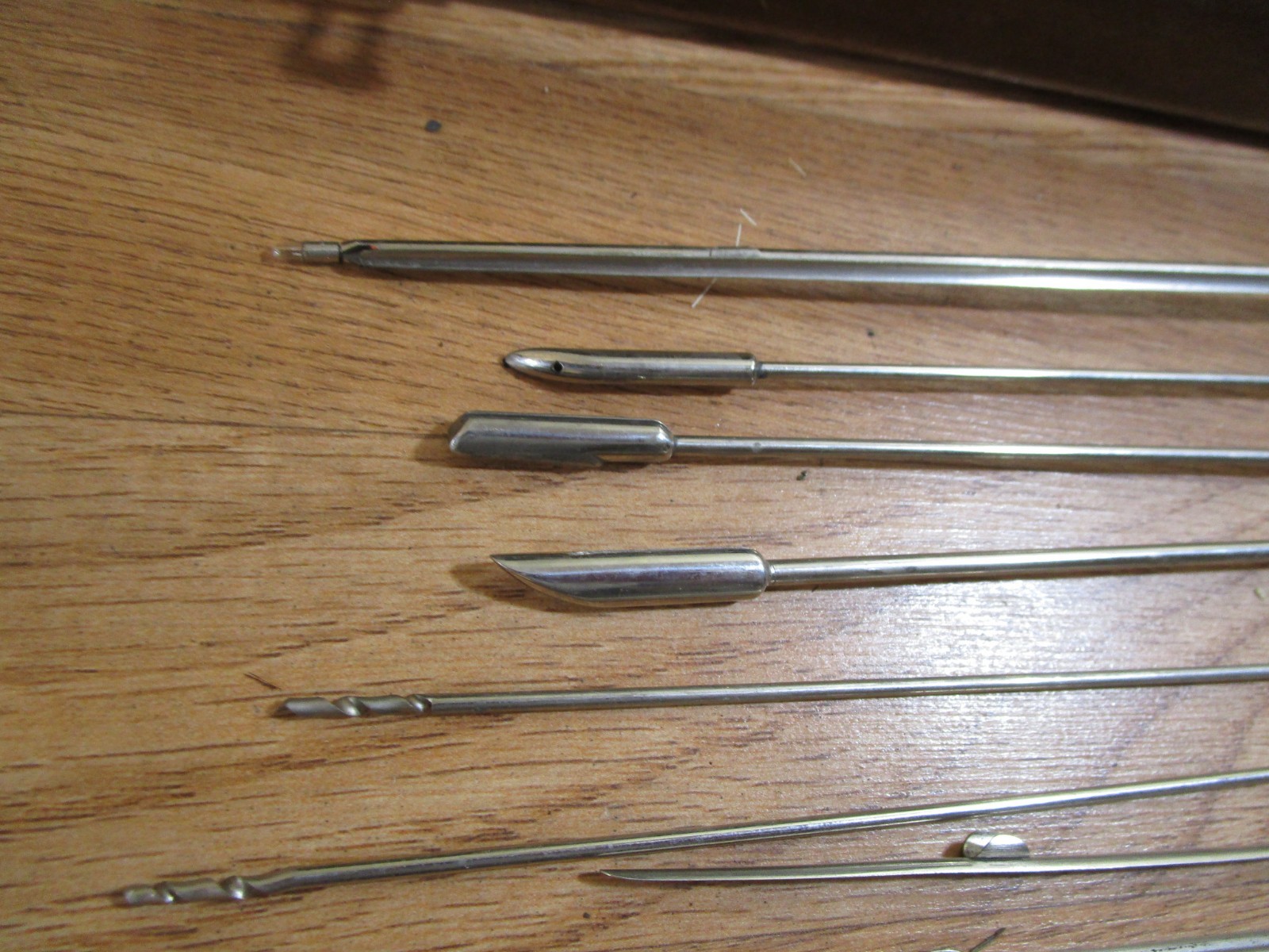 McCarthy Cysto Urethroscope ACMI Gynecare Resectoscope Instrument Set