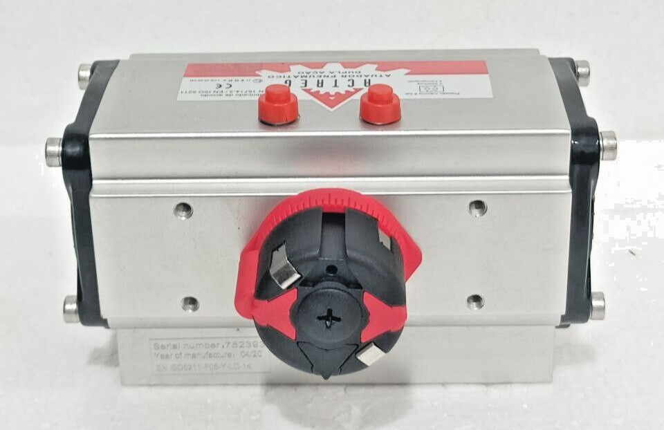 ACTREG ACT40 PNEUMATIC ACTUATOR NEW FAST SHIPPING