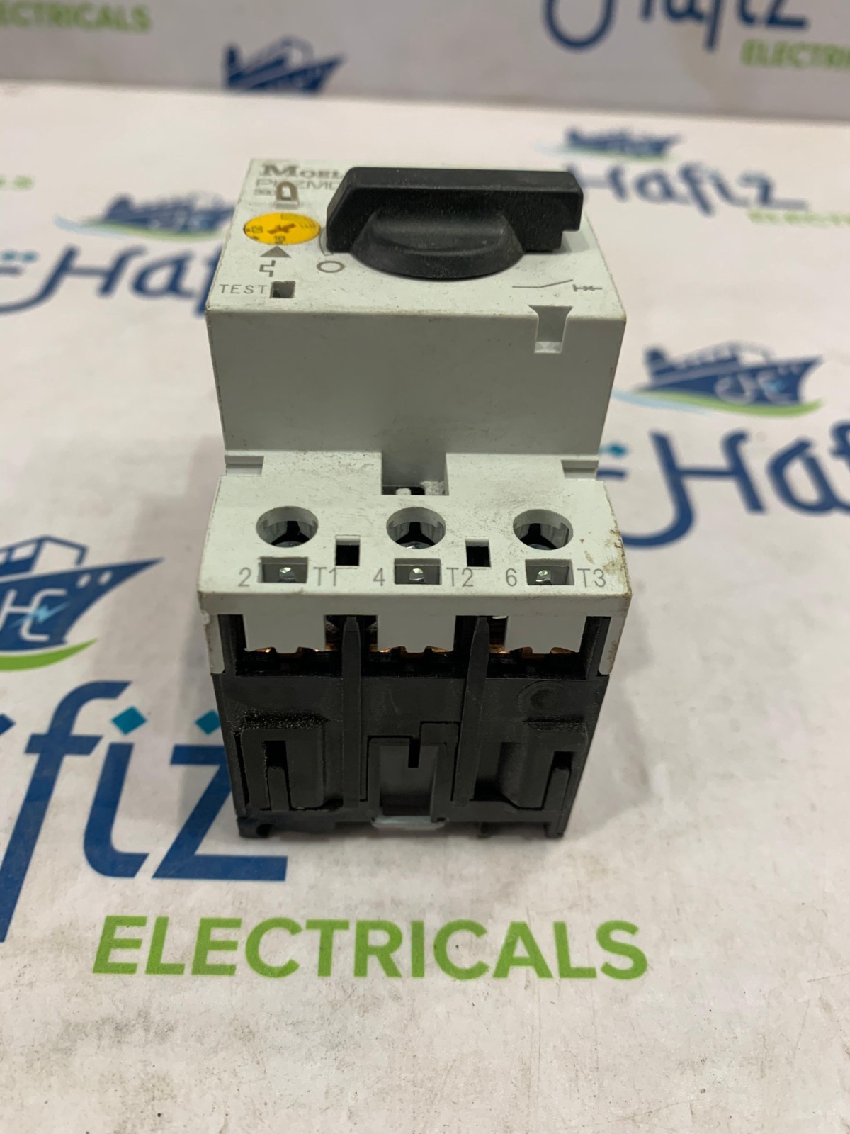 Moeller PKZM0-20 16-20 A Motor Protective Circuit Breaker FREE FAST SHIPPING