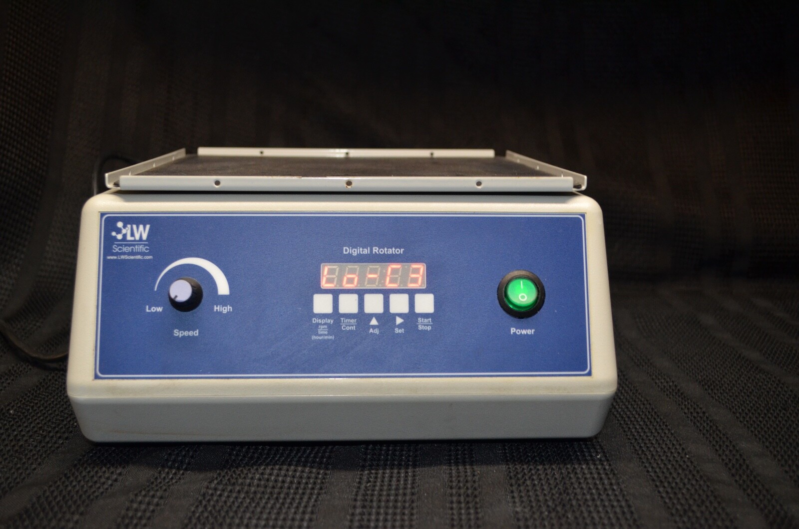LW Scientific RTL-BLVD-24T1 Digital Serology Rotator