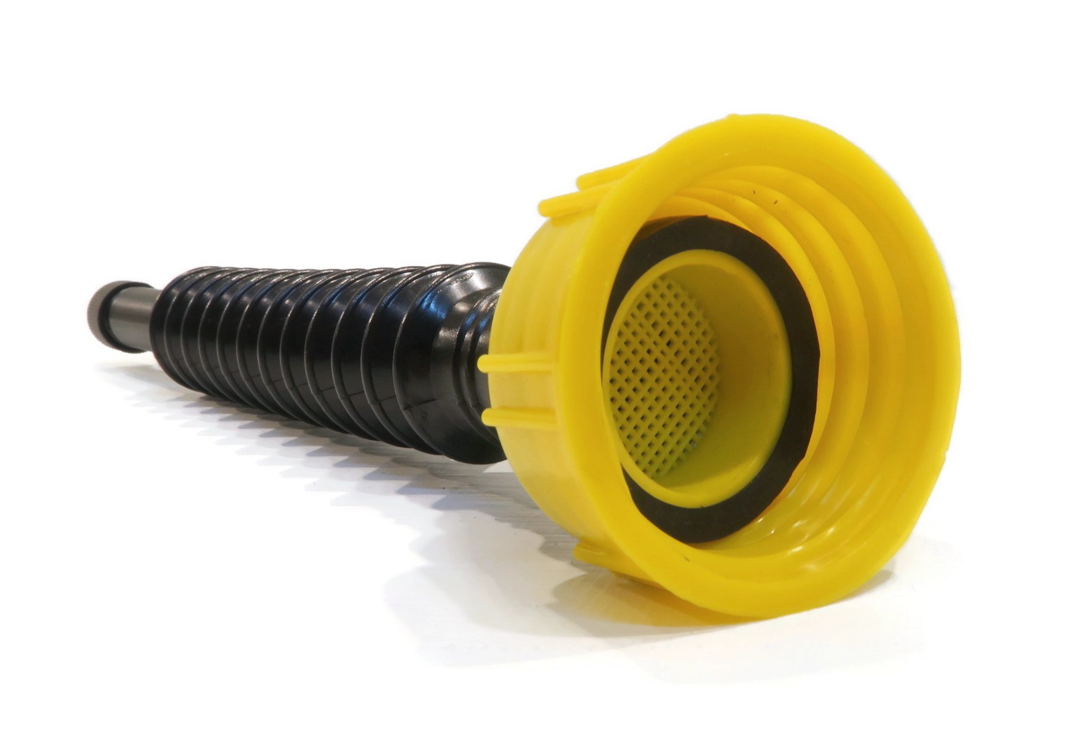 Universal Flexible Gas Can Spout Kit for Most Rubbermaid & Essence Plastic Cans