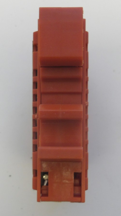 ENTRELEC P/N: 0011-184-07 ANALOG CONVERTER 24/48VDC CAIS UNI DIN RAIL MOUNT