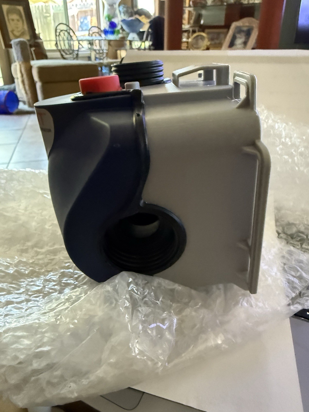 New Genuine ILC DOVER S-3315 Blower SENTINEL XT Only powered air purifying