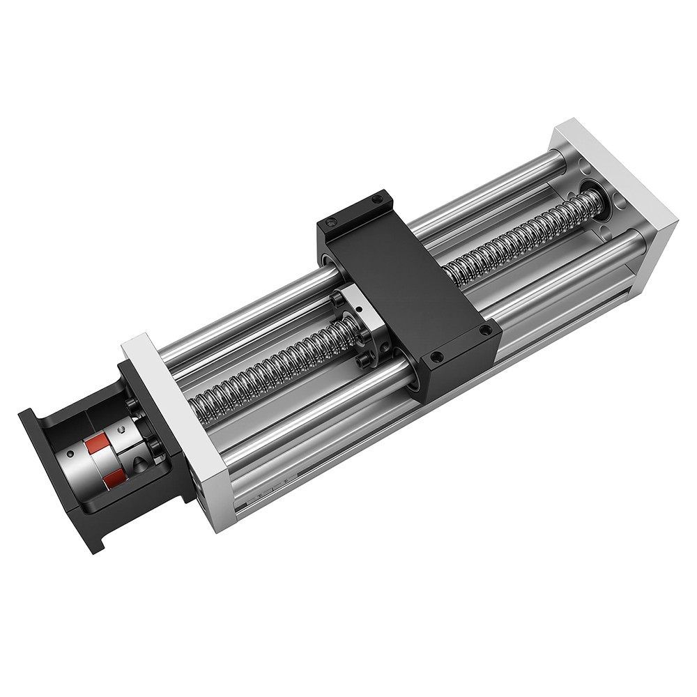 Ball/T-type Screw Slide Sliding Table Guide Linear Stage CNC Motion Module Slide