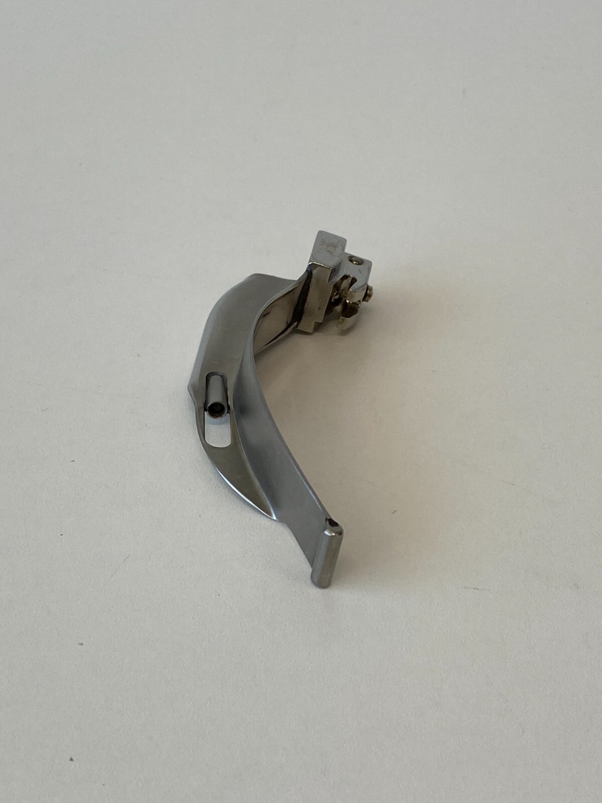 L32: AMS Macintosh 3 Blade