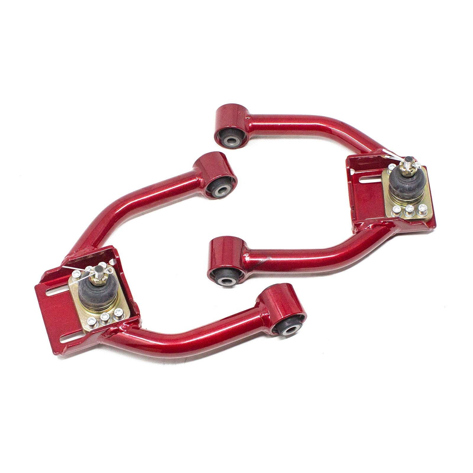 AK-082 Adjustable Front Upper Camber Arms w/ Ball Joints for Honda Civic 1996-00