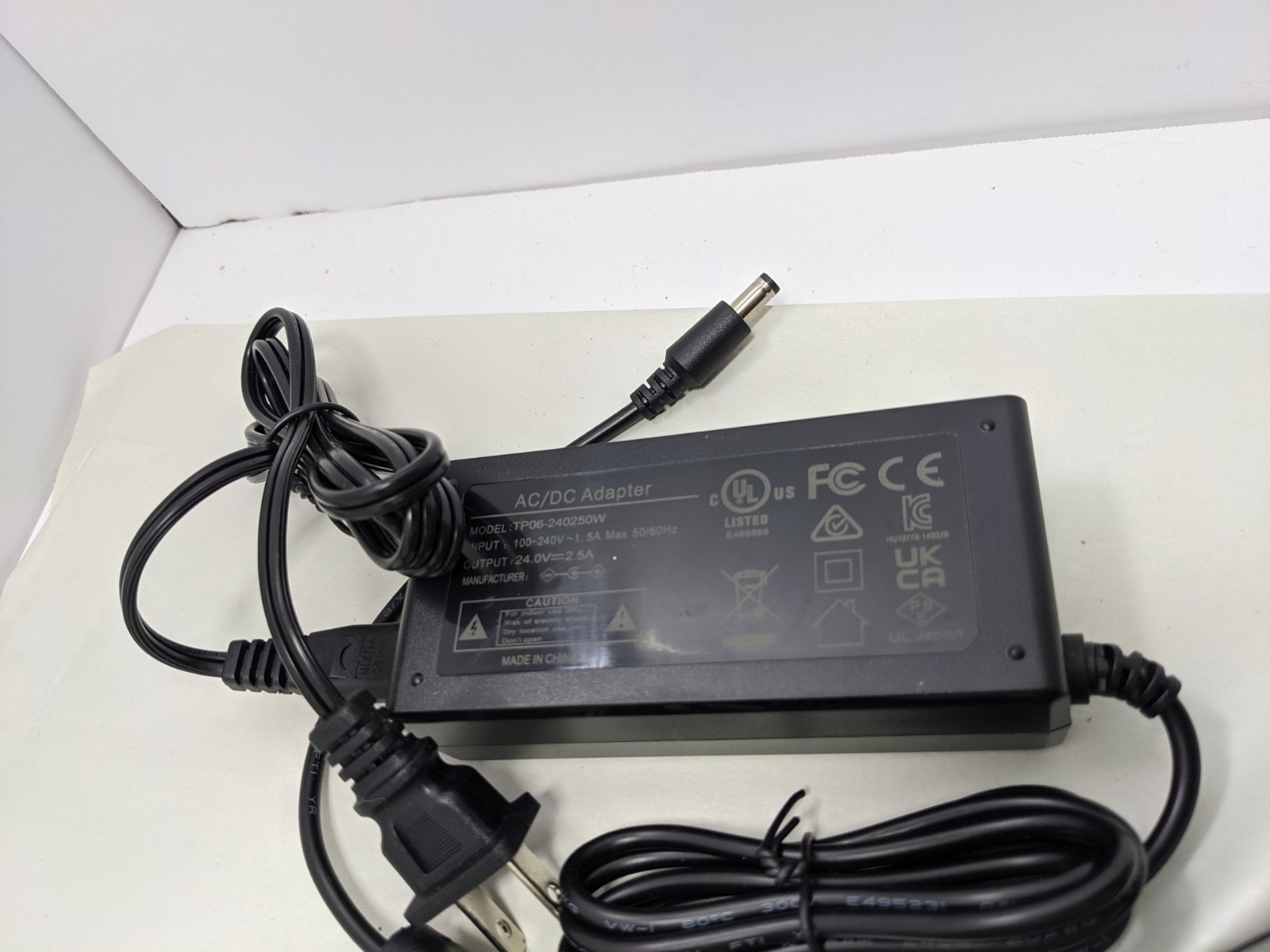 Dymo LabelWriter 450 Printer Preowned Tested Works With New Labels And Cords