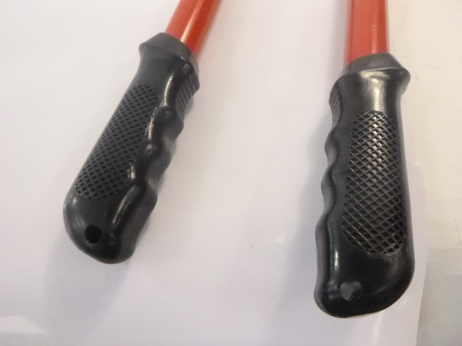 HY Weld 36″ Hand Swaging Tool For Copper/Aluminum Wire Sleeves