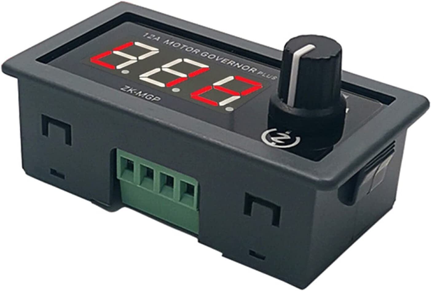 PWM Motor Adjustable Speed Controller DC 5V 9V 12V 18V 24V 30V 12A 360W Driver