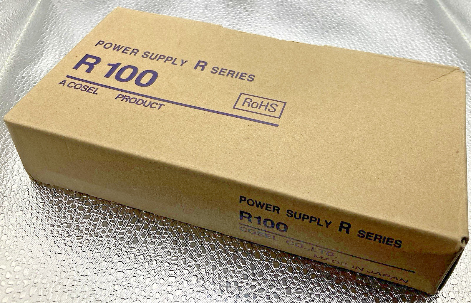 COSEL R100U-24 IN AC100-120V 50-60Hz OUT 24V DC 4.5A (e7-4)