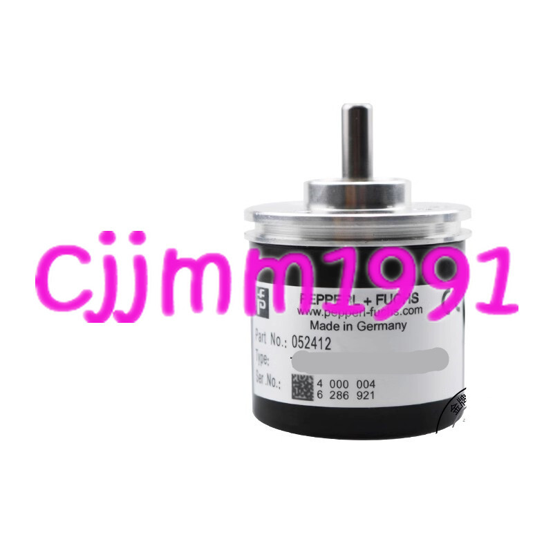 1PC NEW PEPPERL+FUCHS Rotary encoder TVI40N-09TK0T6TN-00360 #YX