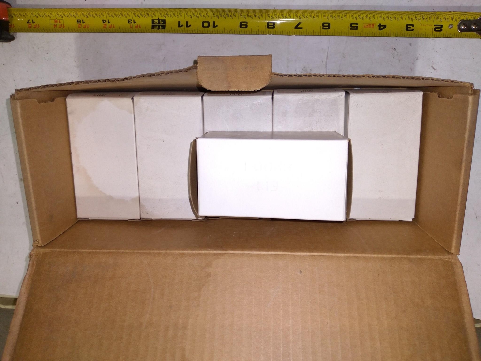 COOPER ARROW-HART 6612 NEMA L21-30P LOCKING PLUG 30A 120/208V 3PH EACH