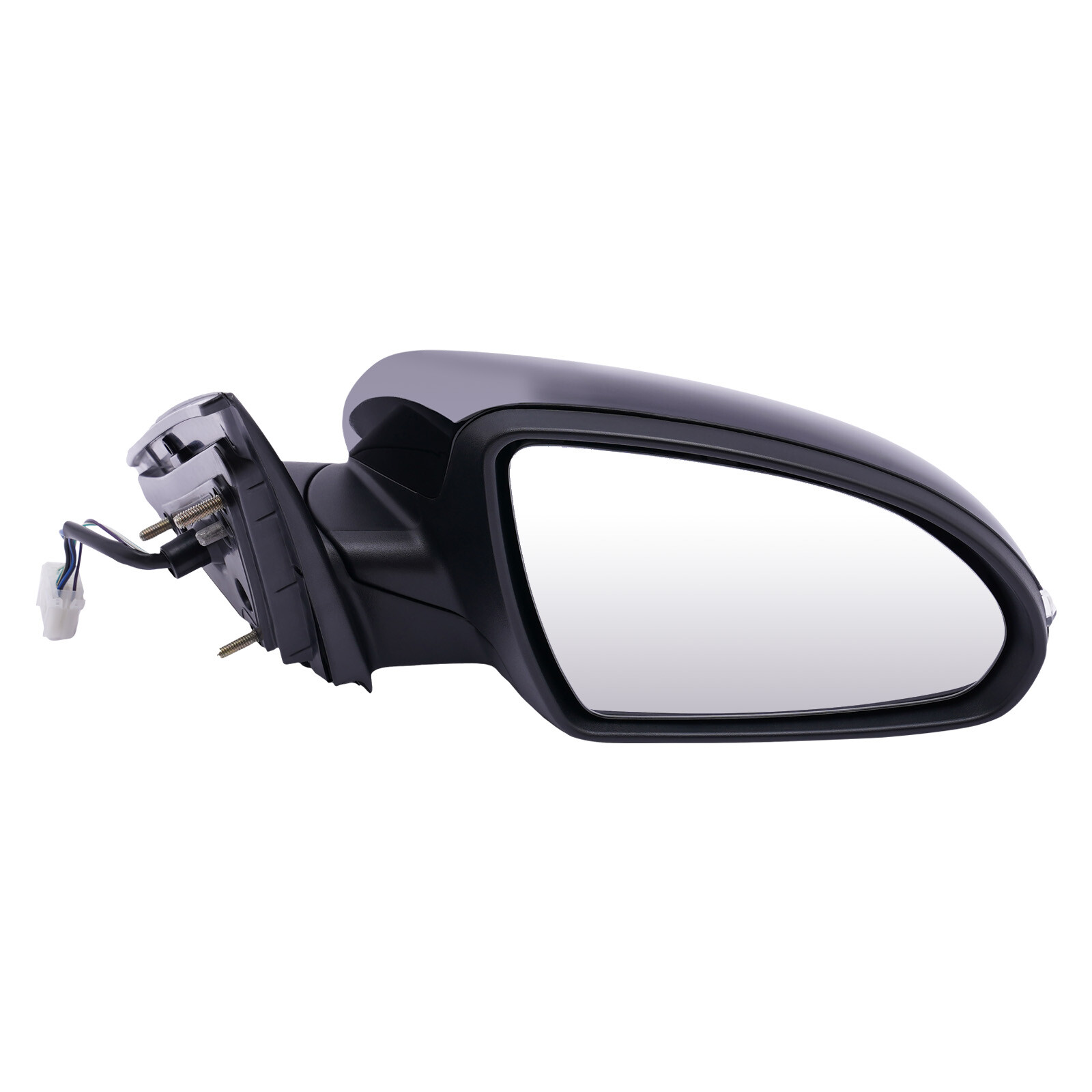 Right Side Rearview Mirror Passenger Side Mirror For 2016-2018 Kia Optima