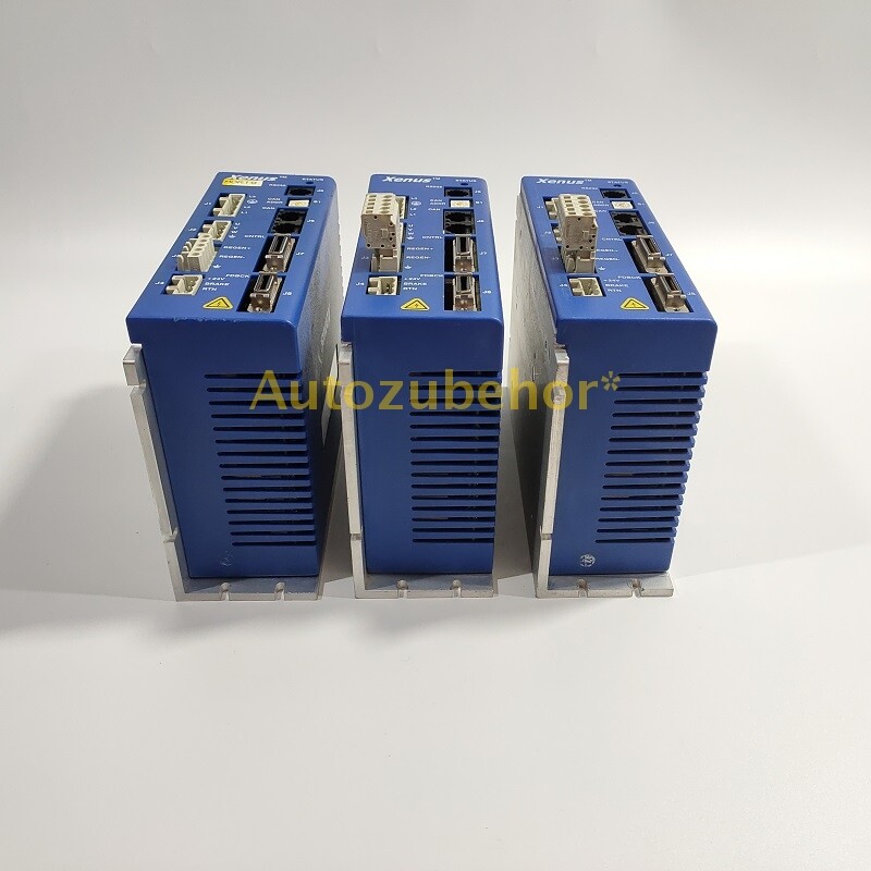 1pc Used 800-1513A servo drive【Beautiful appearance】
