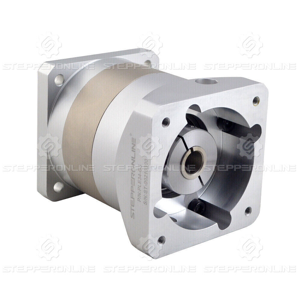 Nema 34 Planetary Gearbox Speed Reducer Gear Head 5:1/10:1/20:1/50:1 14mm Shaft