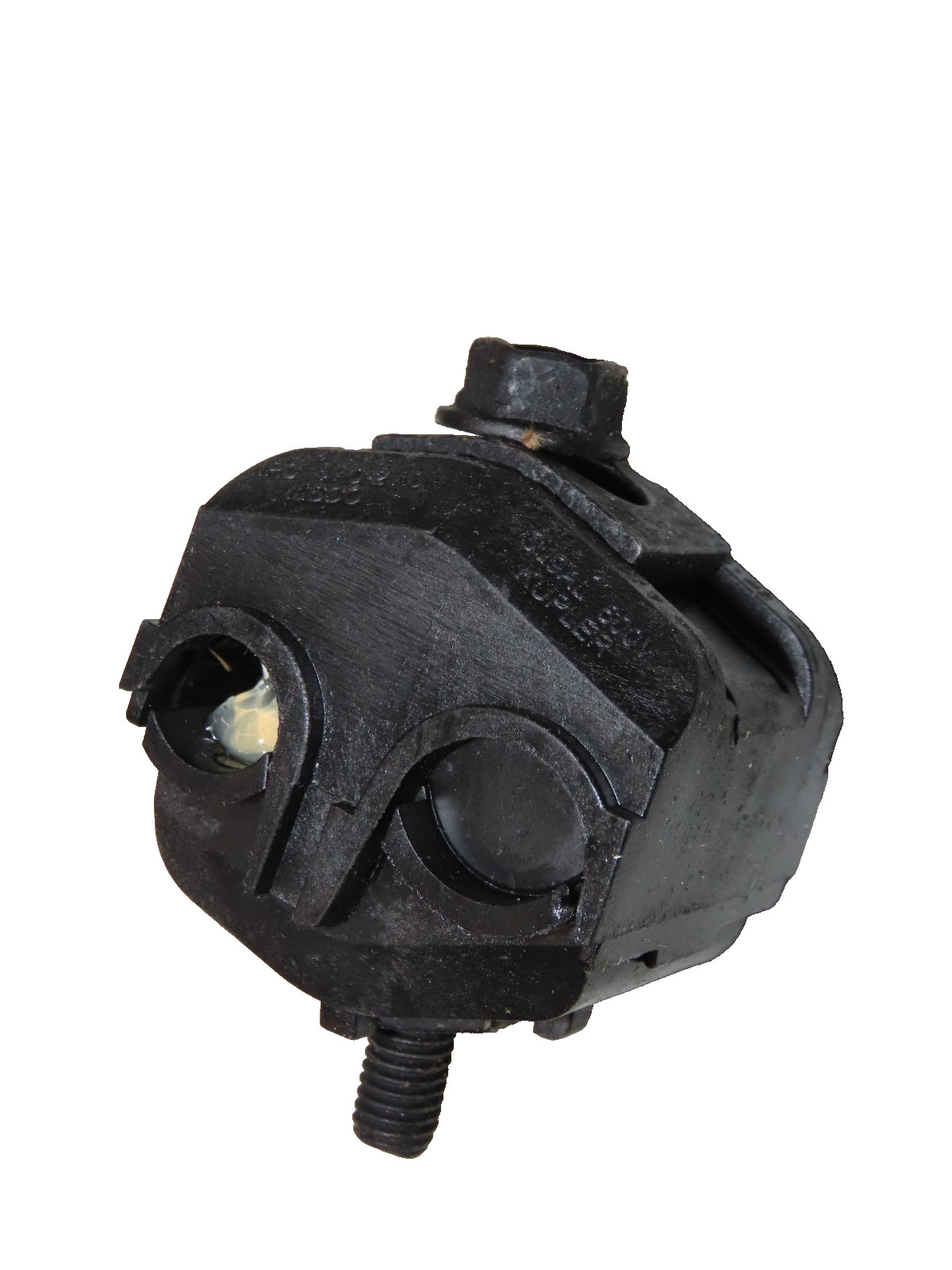 ILSCO IPC-4/0-2/0 KUP-L-TAP INSULATION PIERCING CONNECTOR (Pack of 2)