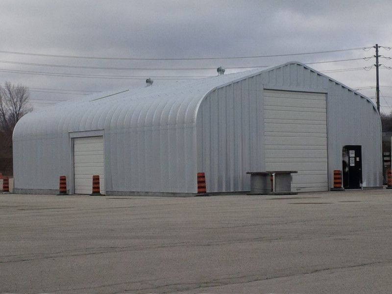20x40x16 DuroSPAN Steel Building DIY Home Garage Shop with Ends Factory DiRECT