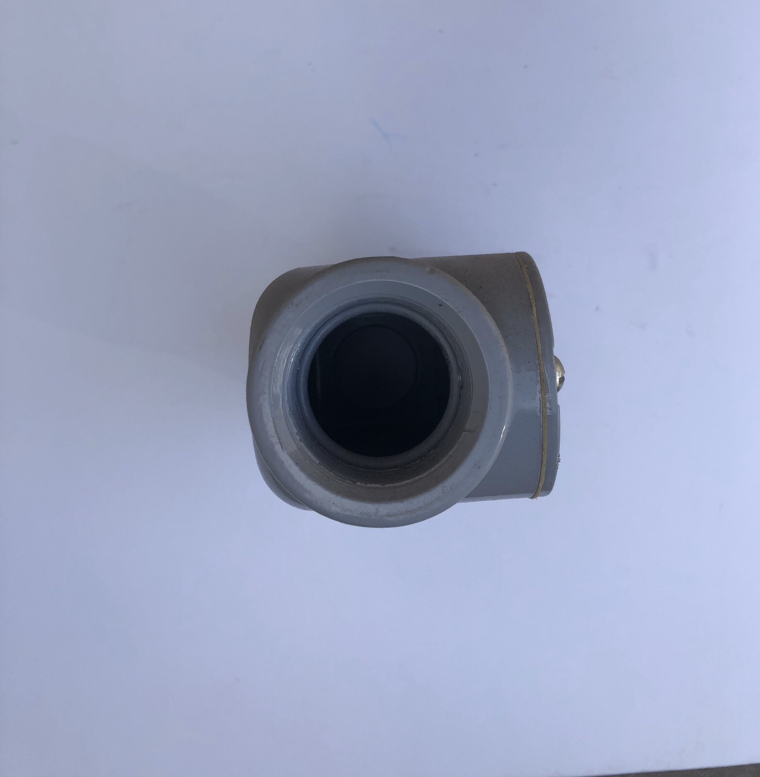 Conduit C-body Straight – Free Ship On 10 Or More