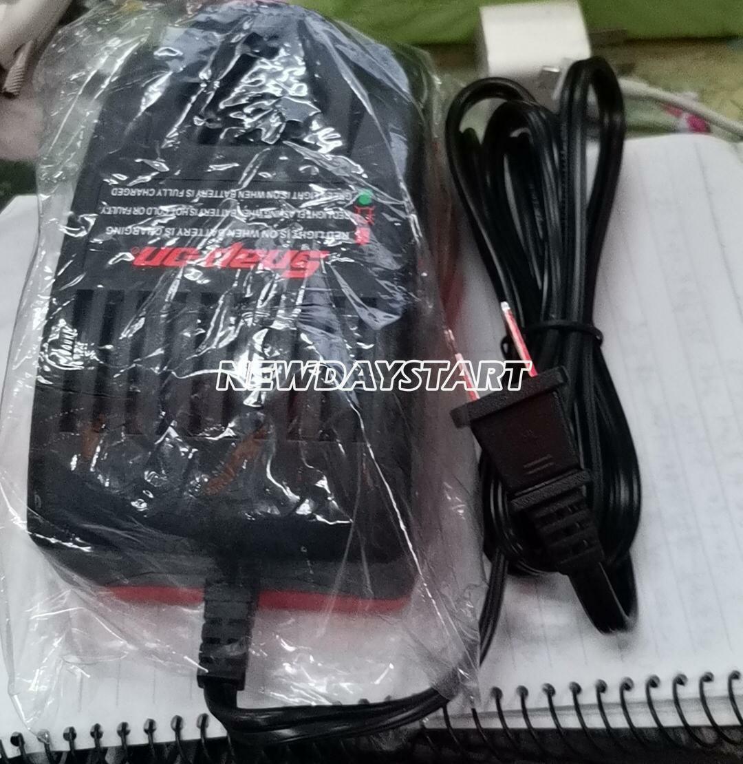 NEW SNAP-ON CTC596 CTC-596 Battery Charger Input AC 120V,Output 7.2v-9.6v