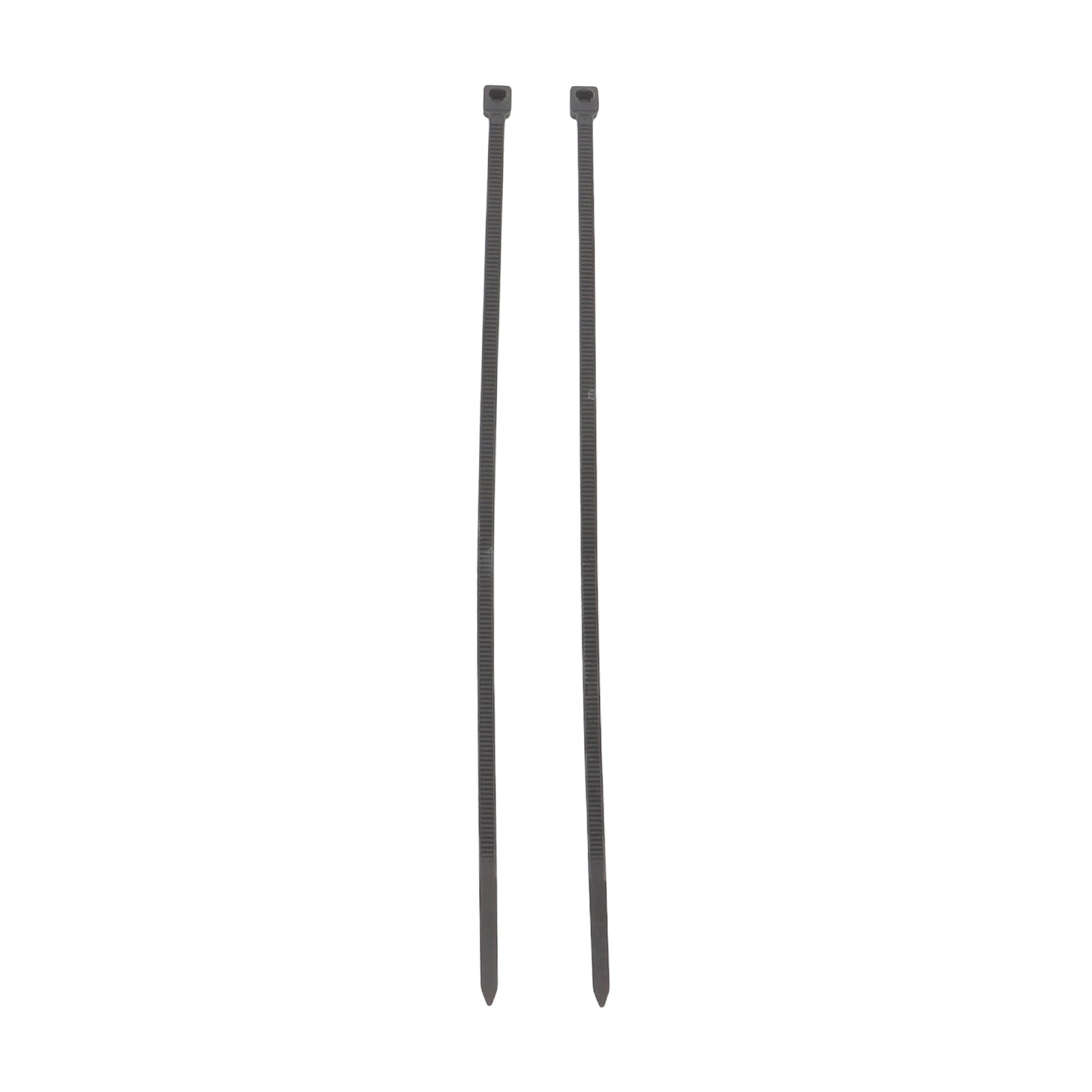 8″ Uv Black Cable Ties 1000pk 40lb Self-Locking Zip Ties 0.14″ Wide Plastic