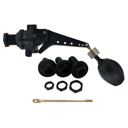 Hi Temperature, Hi Flow 1″ FLOAT VALVE – Durable