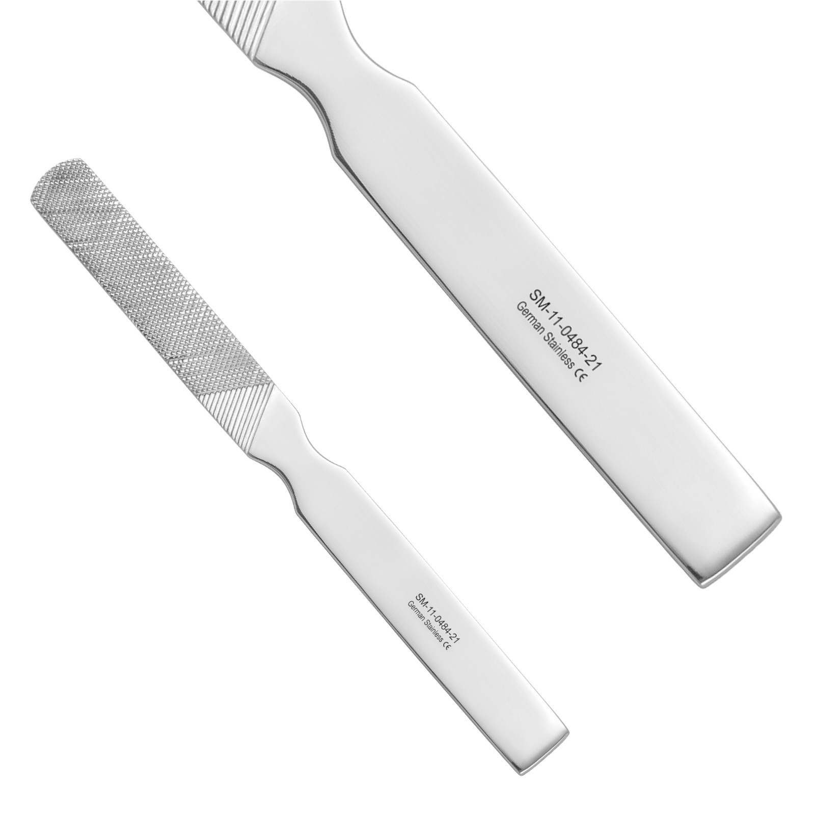 Bone File Rasp 18 mm Fine Coarse Serr Orthopedic Instrument German Grade