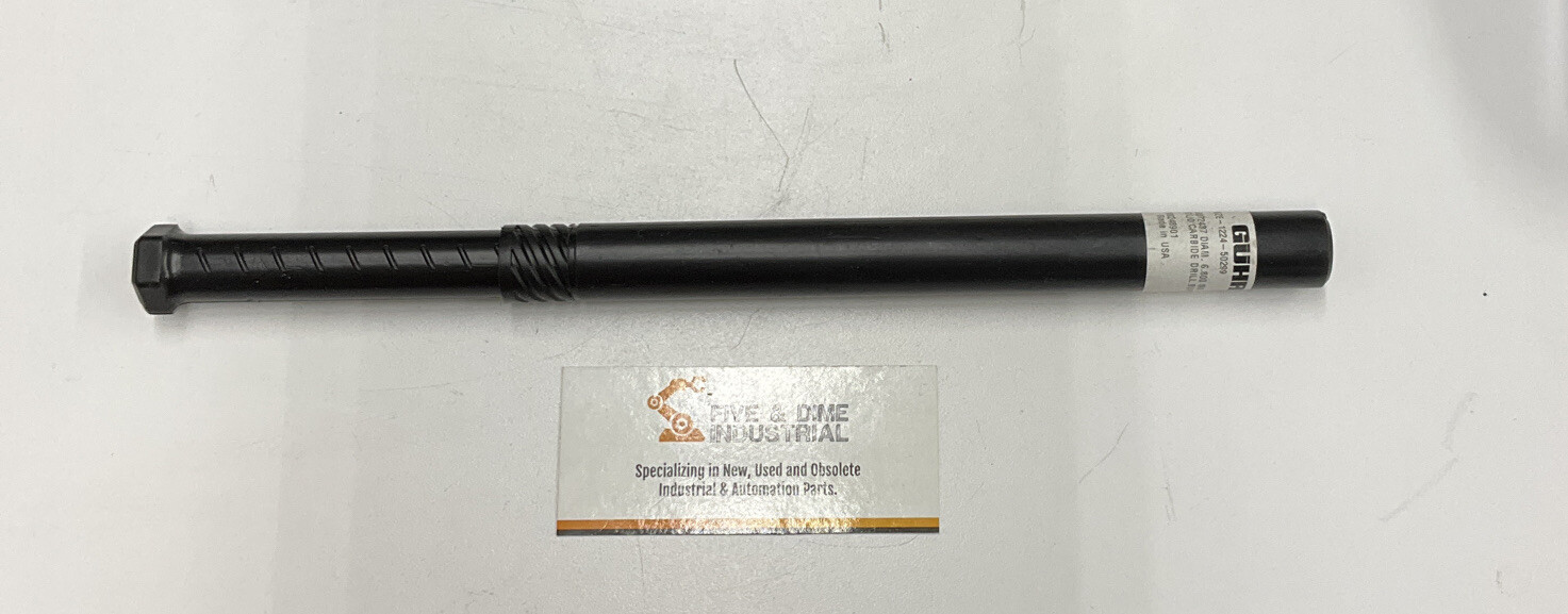 Guhring 36ZE-1224-50299, 6.800mm Carbide Drill Burnisher 18072437