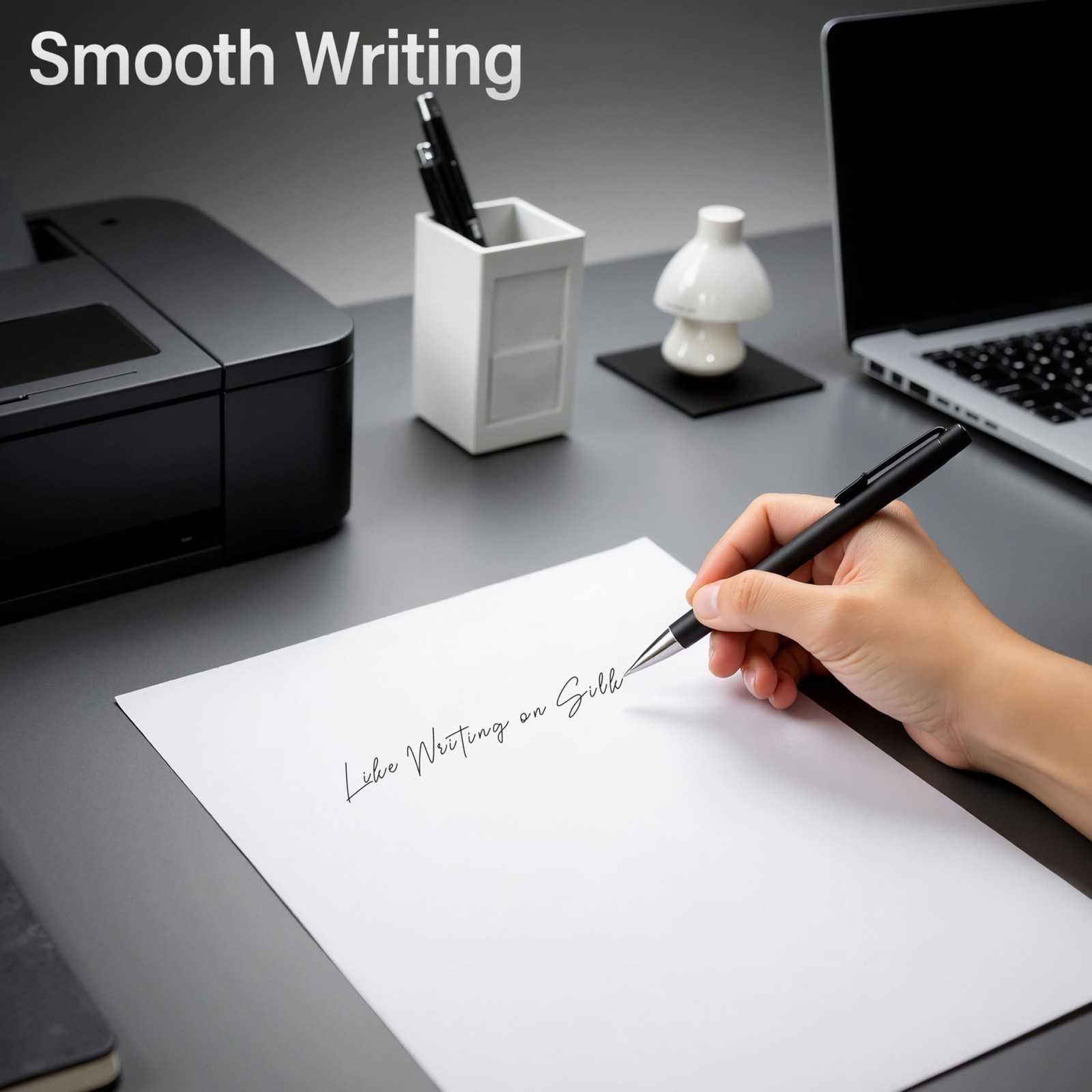 M&G Multipurpose Copy Printer Paper, 8.5 x 11, ‎1 Ream | 500 Sheets, White