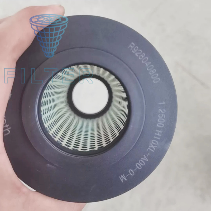 1PCS NEW Rexroth R928040800 Hydraulic Filter Element Fast delivery
