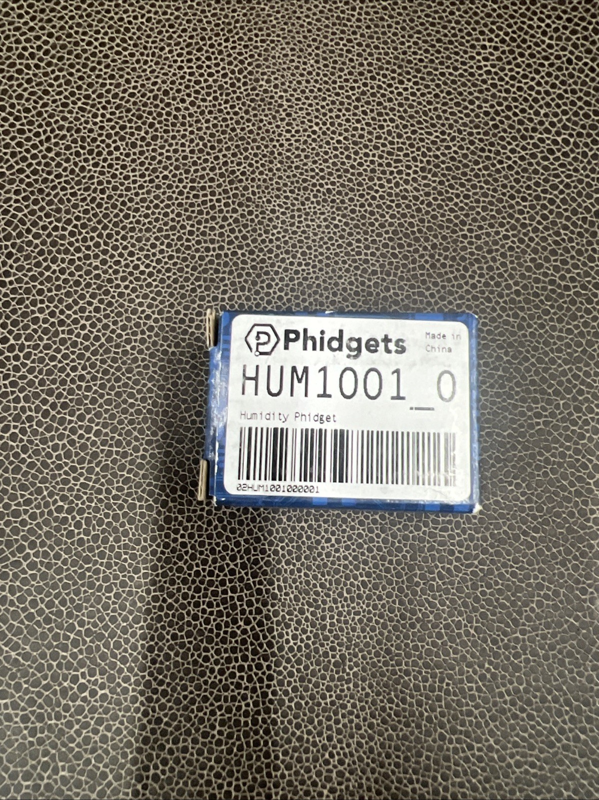 Phidgets HUM1001_0 Humidity Phidget Humdity Sensor Temperature 0-100% -40-85°C
