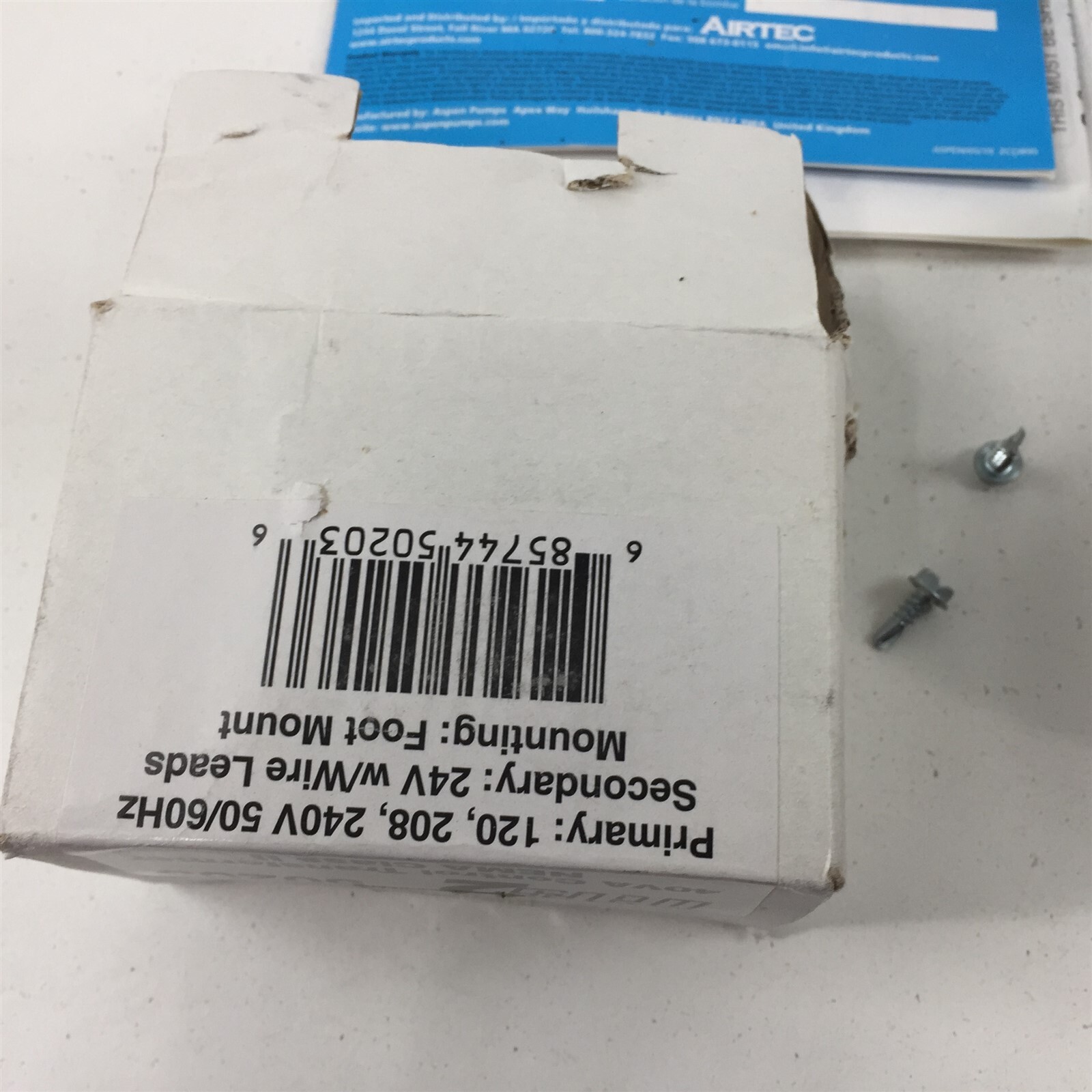 Aspen Pump ASP-MA-LG24 Mini Aqua Pump Kit