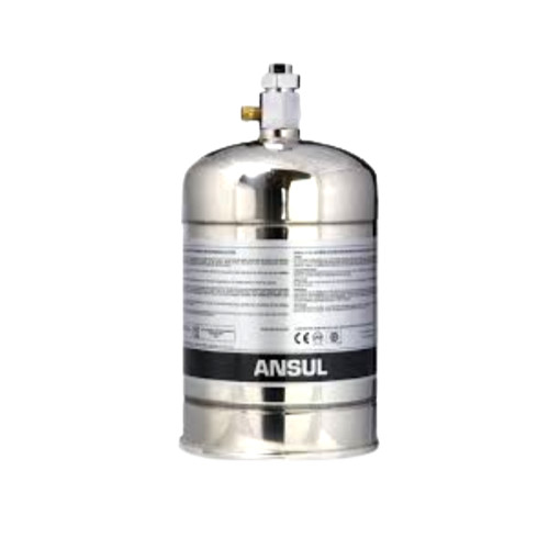 1.5 Gallon (UL/ULC) Stainless Steel Tank Assembly for Ansul R-102 – [429864]