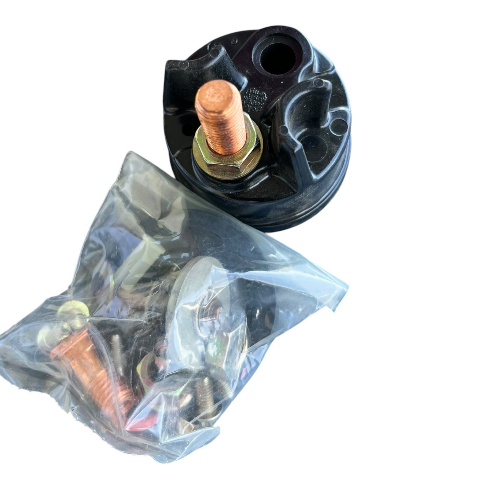 Delco Remy Starter Solenoid Kit 10456377 Gr.2.100