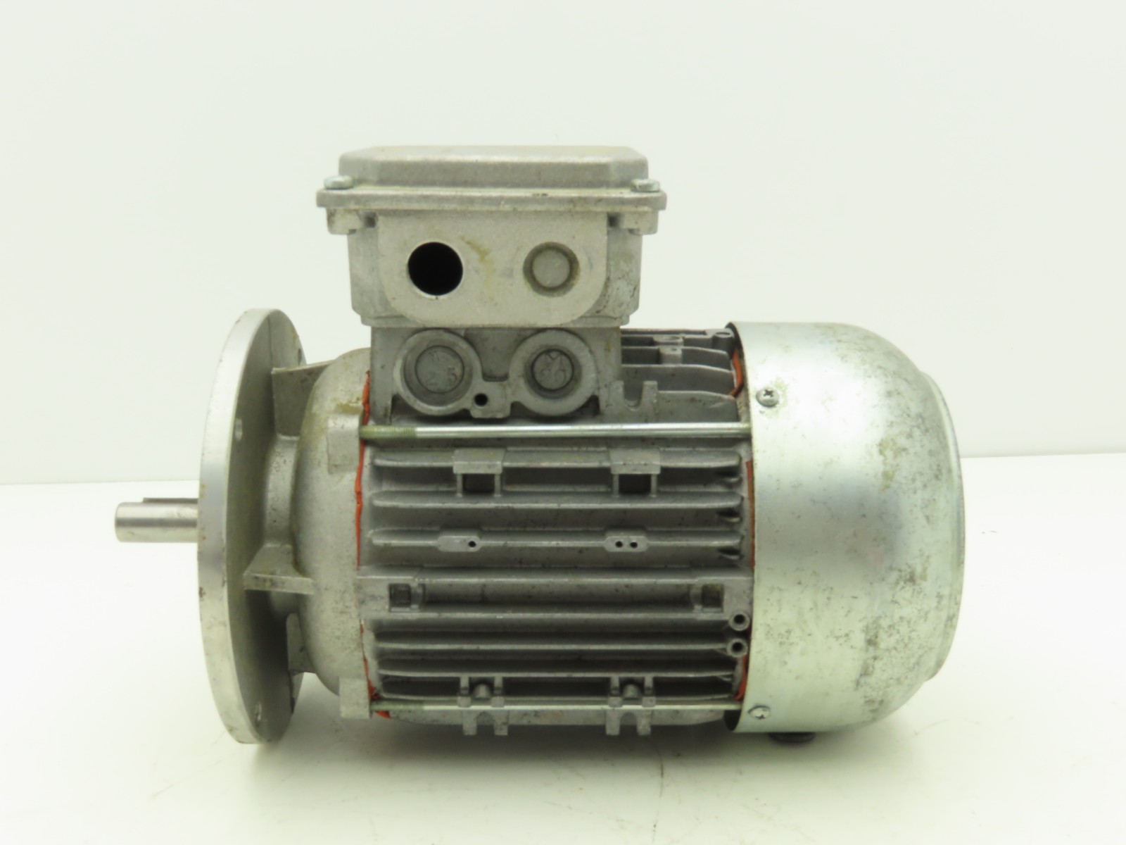 Neri Motori T80A4 AC Motor 0.6kW 0.44kW 1680RPM 280/480V 3Ph 56C TEFC