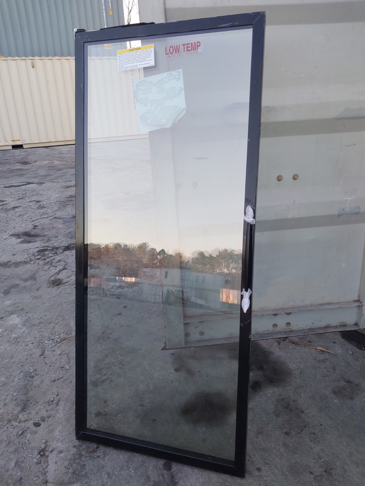 Anthony Glass Refrigerator Display Doors 32x66x22 Crate of 6 – Commercial Cooler