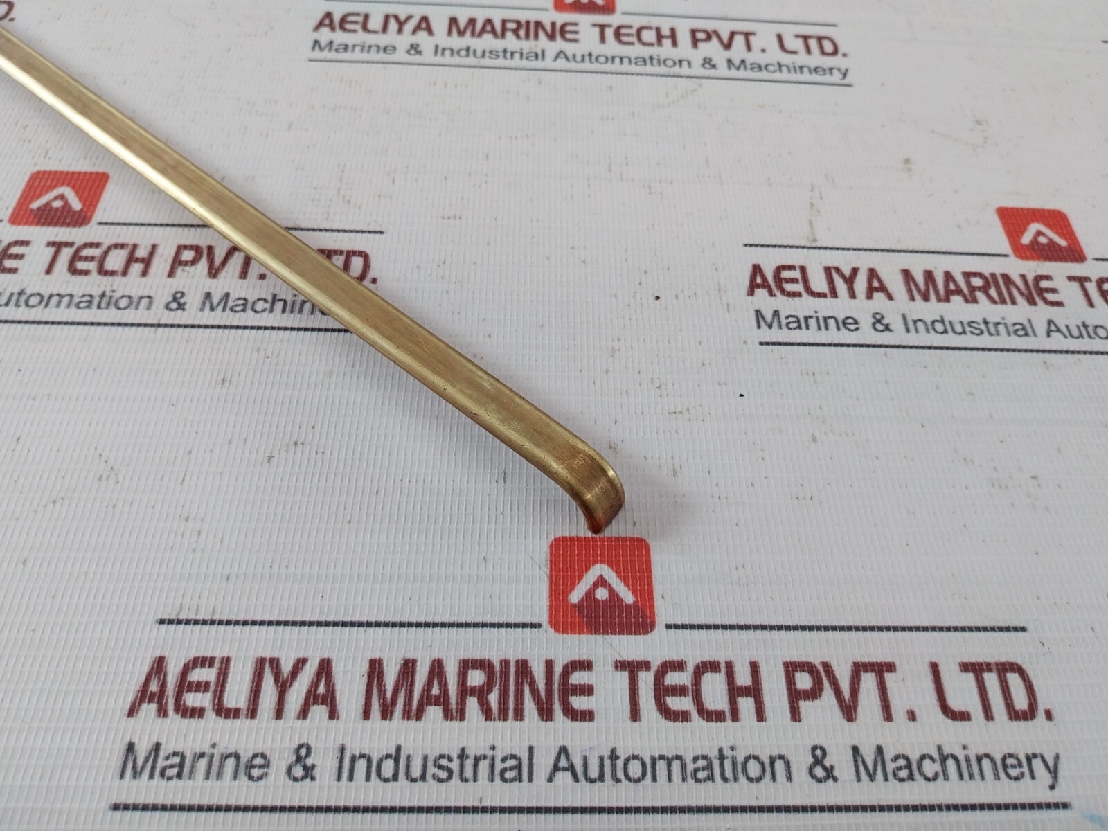 VIGGO A.KJAER 49991 Bearing Feeler Gauge Set MIN 0.36 MAX 0.58