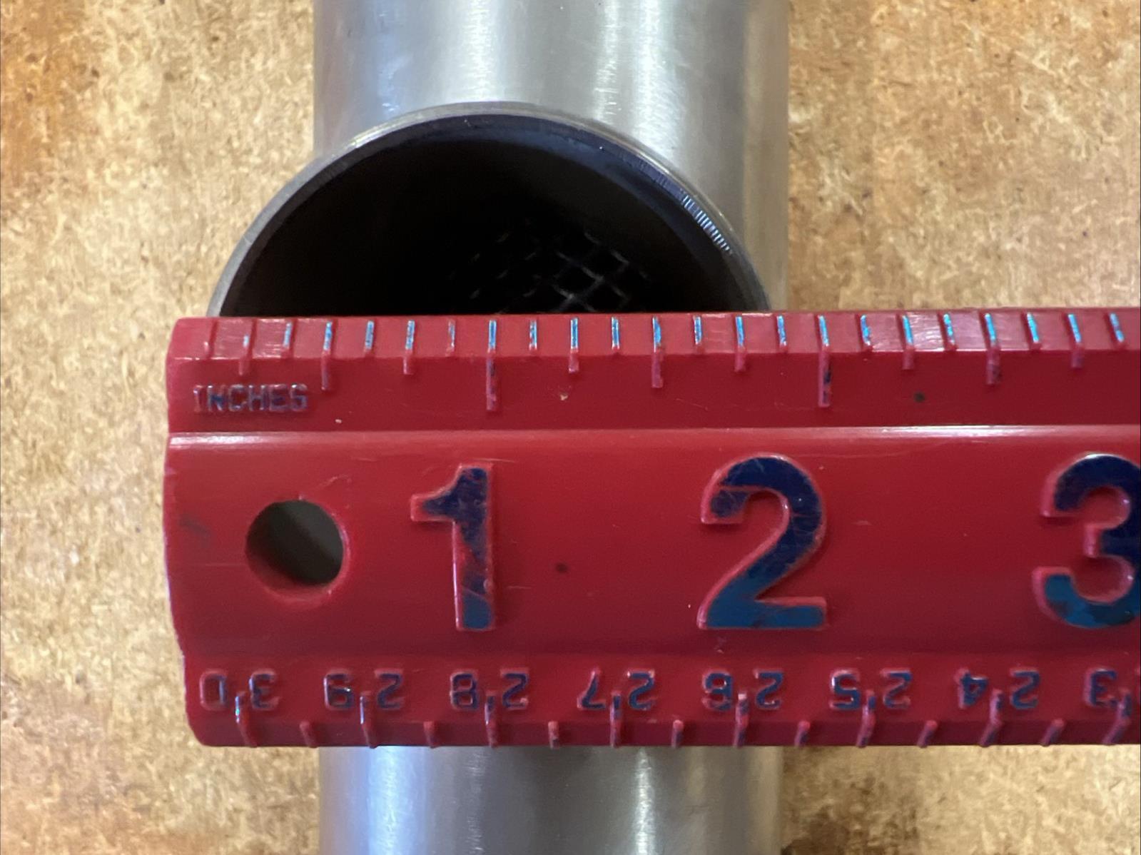 NEW Ingersoll Rand Exhaust Muffler Heat Exchanger 9 1/2″ Tall FREE SHIPPING