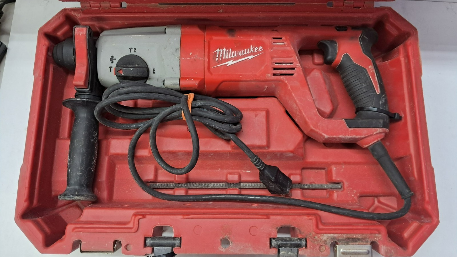 Milwaukee 5262-81 1 in. SDS Plus Corded Rotary Hammer