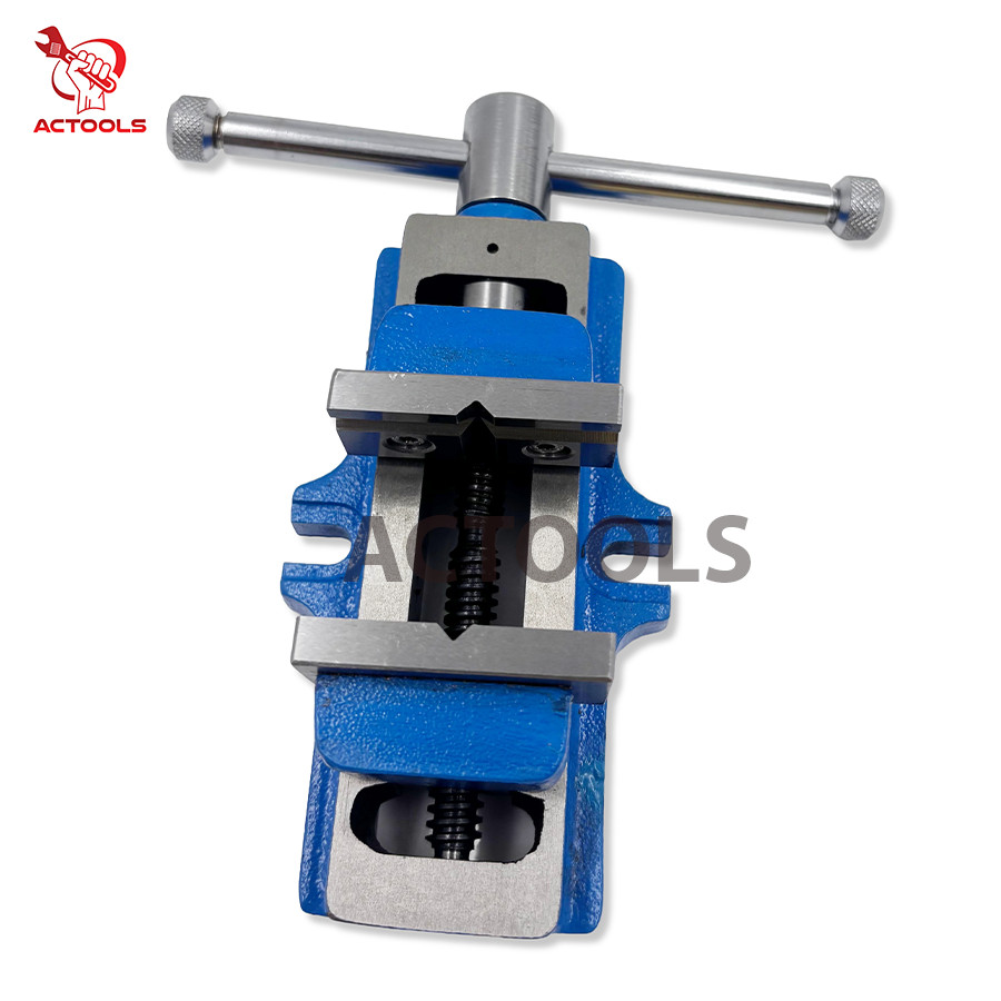 Self Centering Vice Vise 50 mm 2″ Jaws Width 50 mm Premium Quality USA
