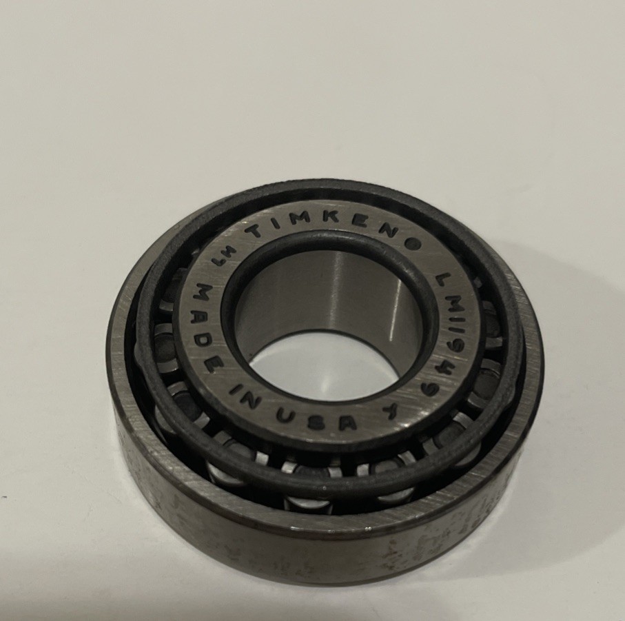 Timken LM11949 and LM11910 Front Wheel Bearing Set – New in Open Box