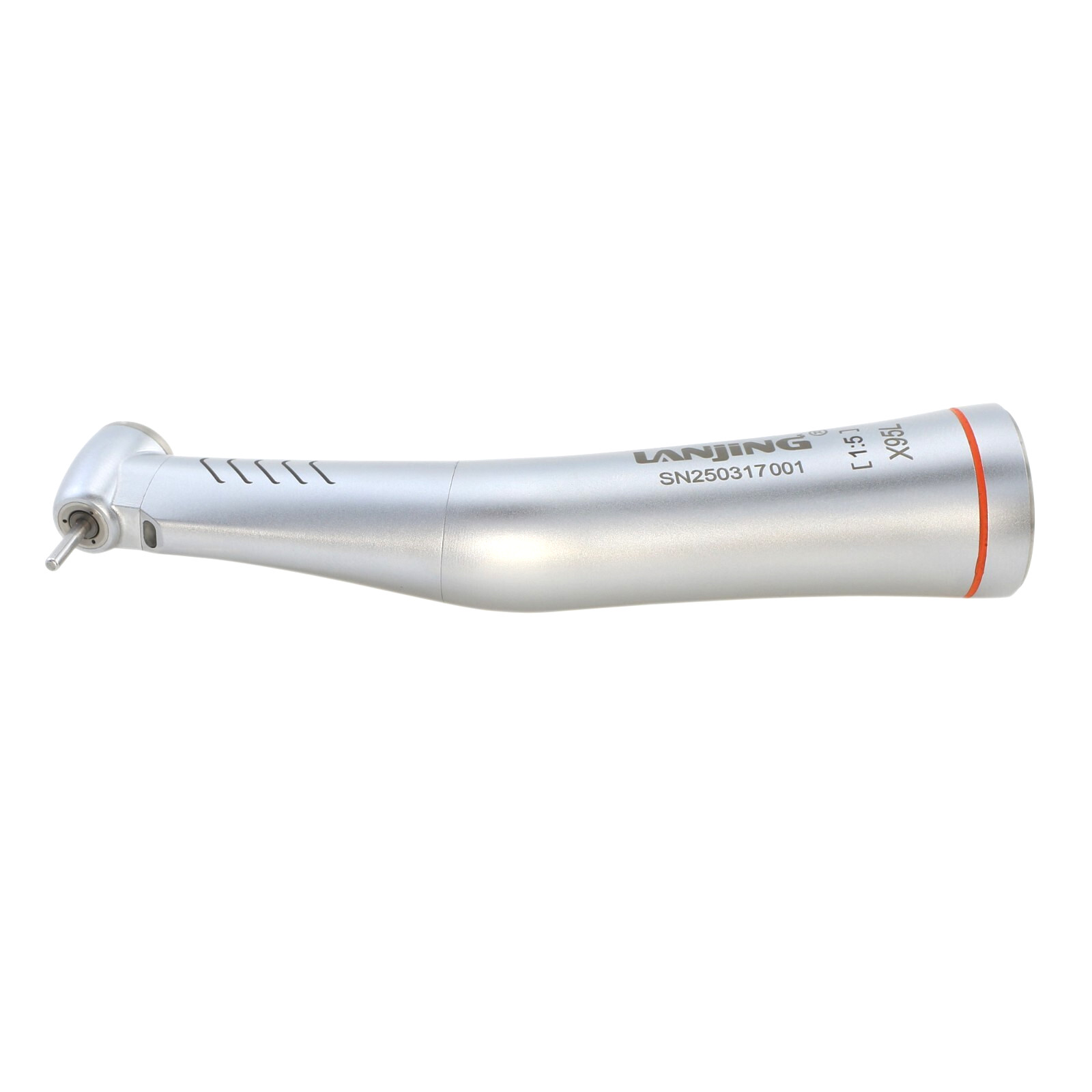 Dental 1:5 Electric High Speed Handpiece Contra Angle Fiber Optic KaVo LUX M25L