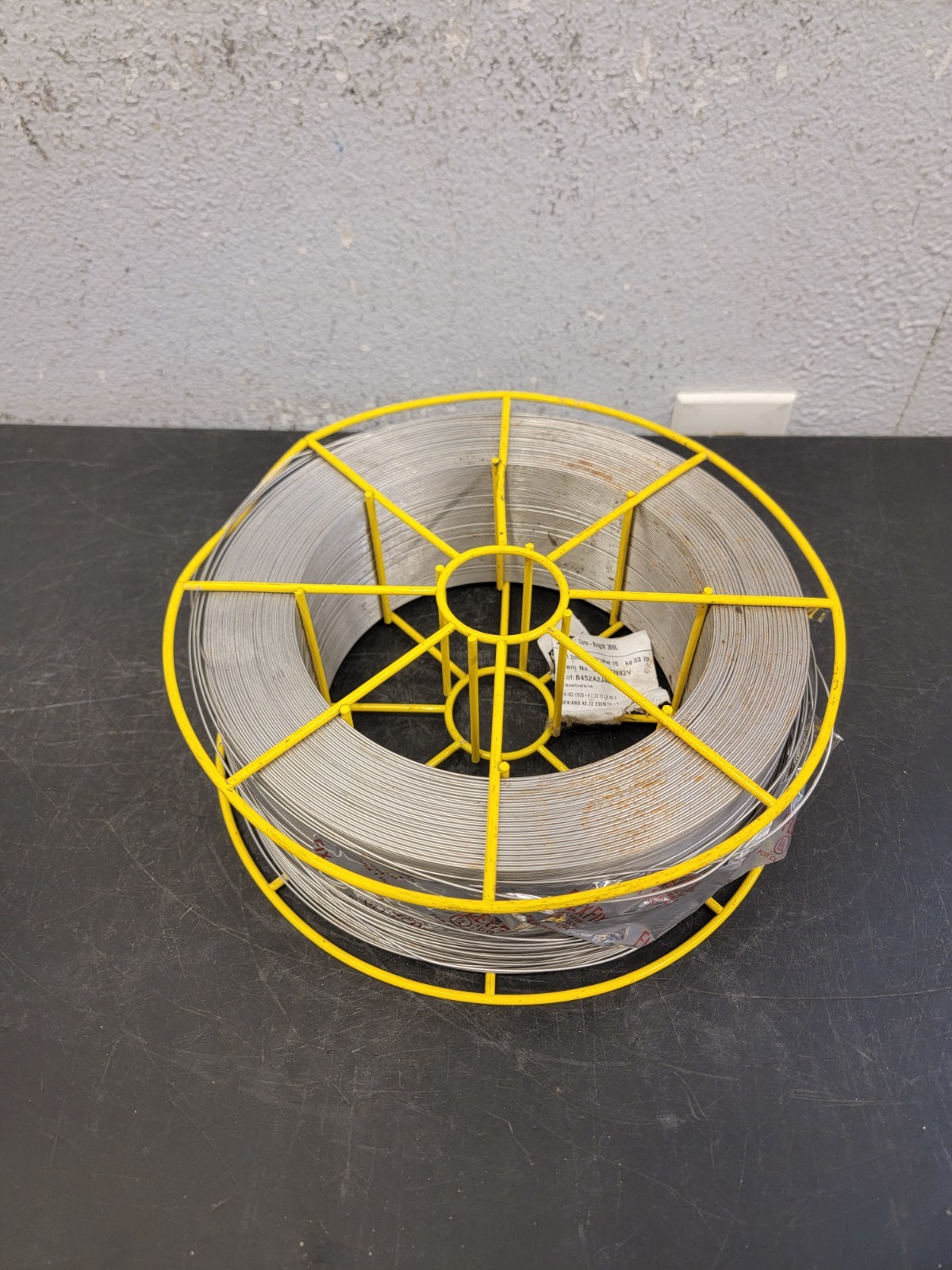 ESAB Core-Bright 309L Flux Core Stainless Tubular Welding 30lb 0.045″ 35SS12982V
