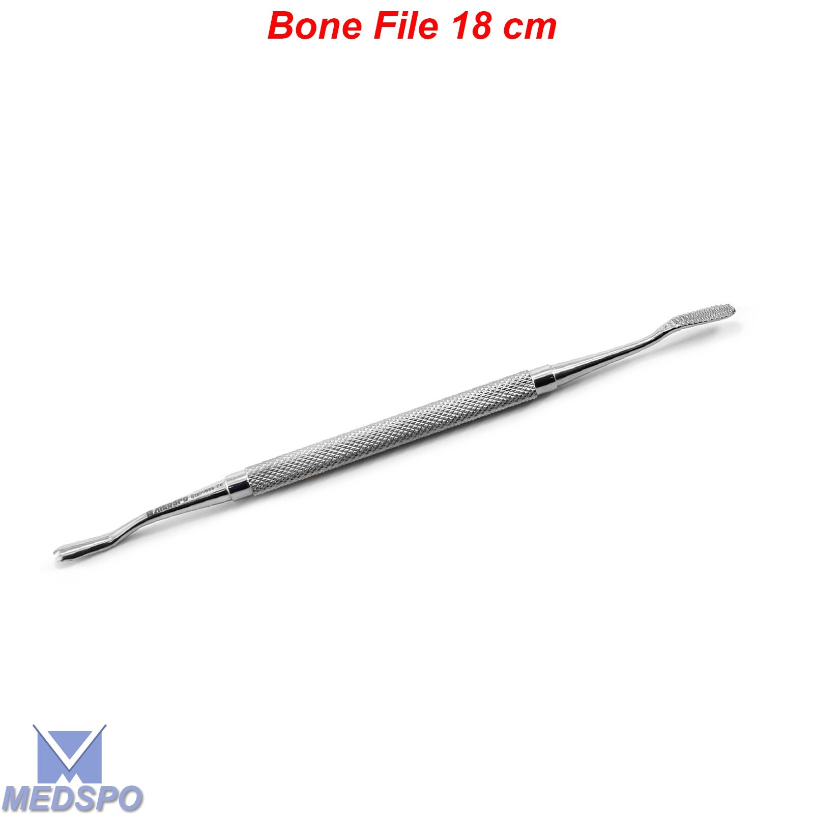 Dental Implant Bone File Oral Surgery Rasp Bones Scraper Surgical Instruments