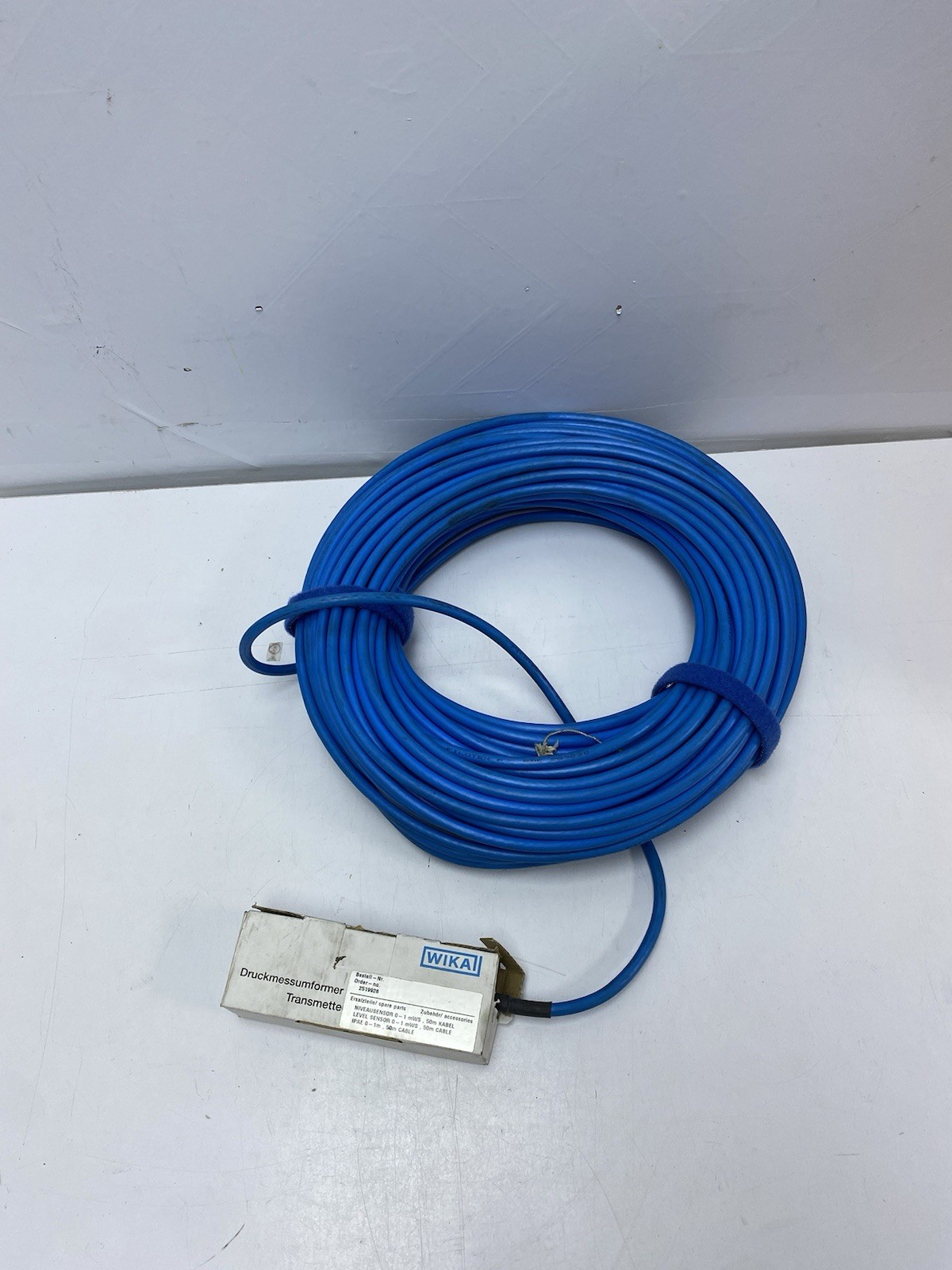 WIKA IL-10 PRESSURE TRANSMITTER IL-10-A-WAL-GD-ZGQ2-ZZZ