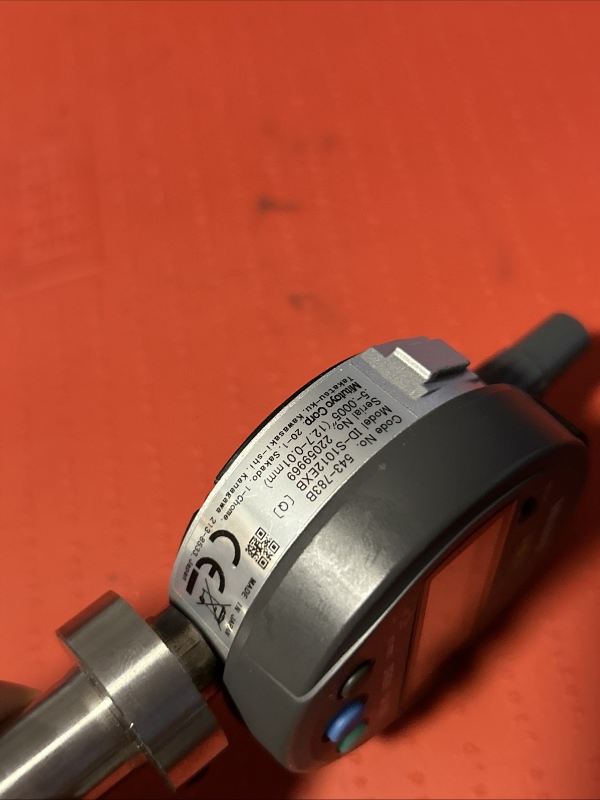 543-783B Mitutoyo Digimatic Indicator #5 (V39)
