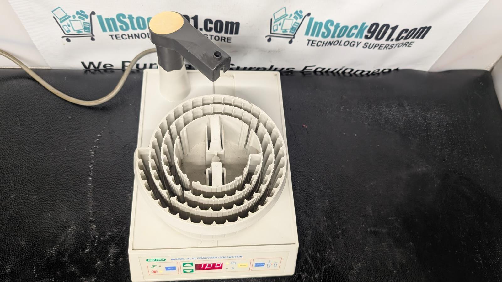 Bio-Rad Model 2110 Fraction Collector